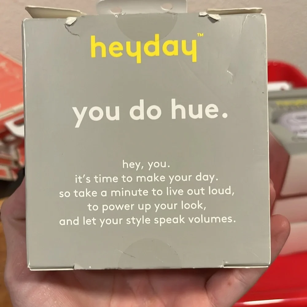 NIB! Heyday Apple AirPods 3rd Gen Case - Picture 6 of 6